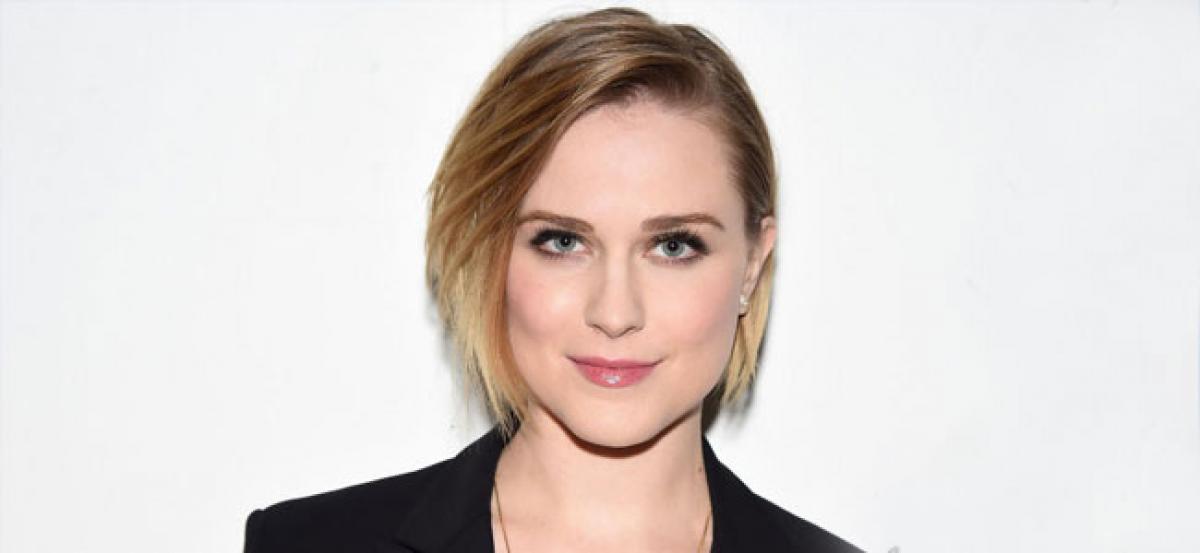 Motherhood is harder than I thought: Evan Rachel Wood